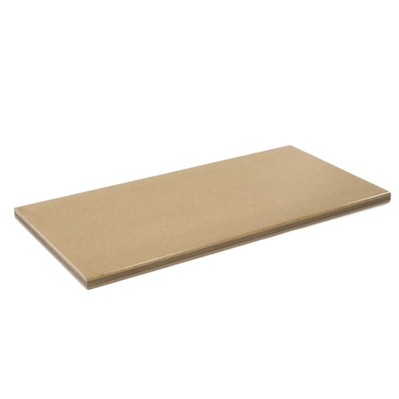 Global Industrial Workbench Top - Shop Top Safety Edge, 72 W x 36 D x 2-1/4 Thick 601787